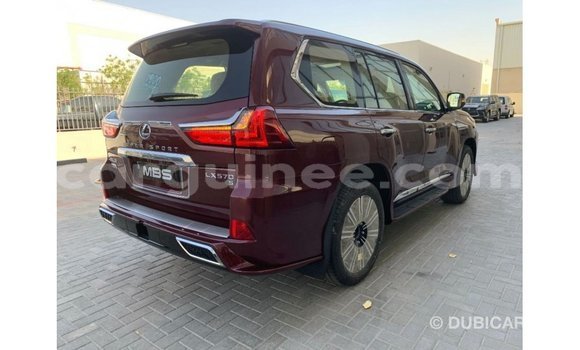 Buy Import Lexus LX Red Car in Import - Dubai in Conakry Buy Import Lexus LX Red Car in Import - Dubai in Conakry