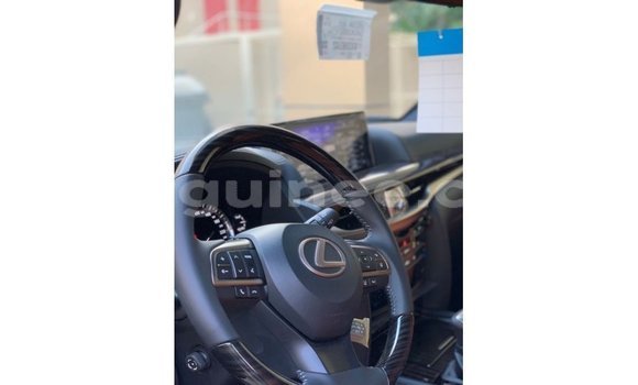 Buy Import Lexus LX Black Car in Import - Dubai in Conakry Buy Import Lexus LX Black Car in Import - Dubai in Conakry