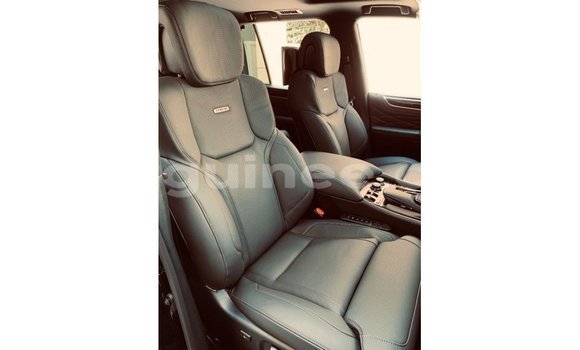 Buy Import Lexus LX Black Car in Import - Dubai in Conakry Buy Import Lexus LX Black Car in Import - Dubai in Conakry