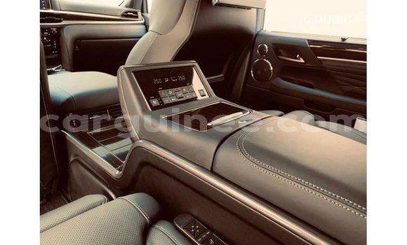 Buy Import Lexus LX Black Car in Import - Dubai in Conakry Buy Import Lexus LX Black Car in Import - Dubai in Conakry