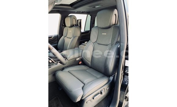 Buy Import Lexus LX Black Car in Import - Dubai in Conakry Buy Import Lexus LX Black Car in Import - Dubai in Conakry