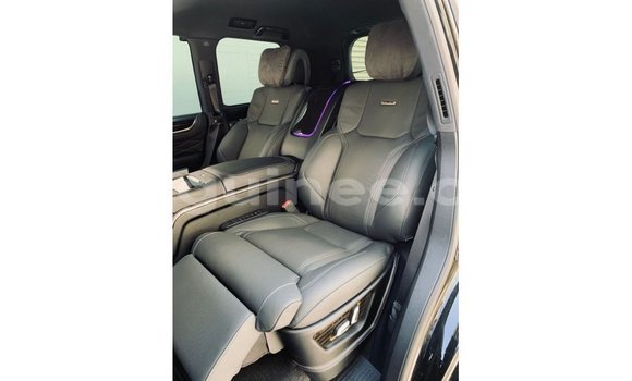 Buy Import Lexus LX Black Car in Import - Dubai in Conakry Buy Import Lexus LX Black Car in Import - Dubai in Conakry