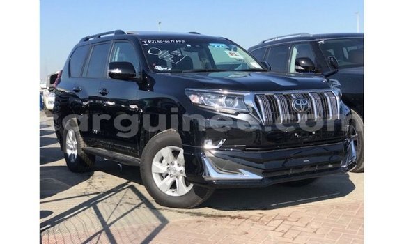 Buy Import Toyota Prado Black Car in Import - Dubai in Conakry Buy Import Toyota Prado Black Car in Import - Dubai in Conakry