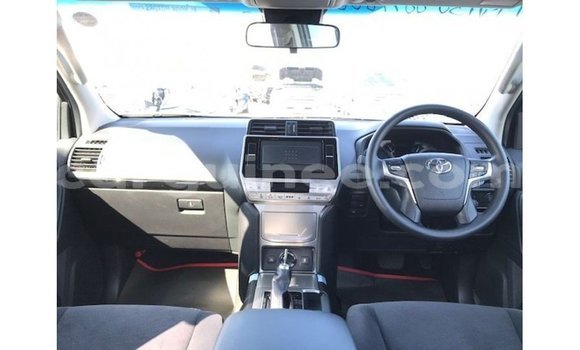 Buy Import Toyota Prado Black Car in Import - Dubai in Conakry Buy Import Toyota Prado Black Car in Import - Dubai in Conakry