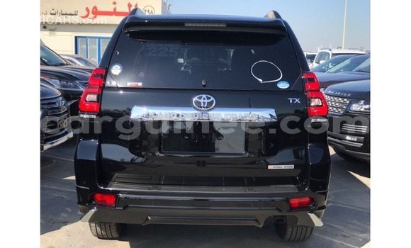 Buy Import Toyota Prado Black Car in Import - Dubai in Conakry Buy Import Toyota Prado Black Car in Import - Dubai in Conakry