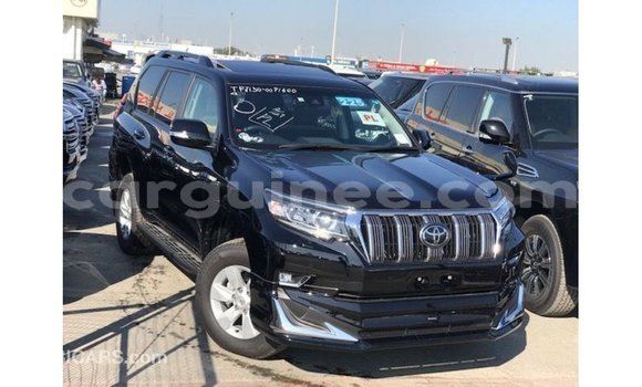 Buy Import Toyota Prado Black Car in Import - Dubai in Conakry Buy Import Toyota Prado Black Car in Import - Dubai in Conakry