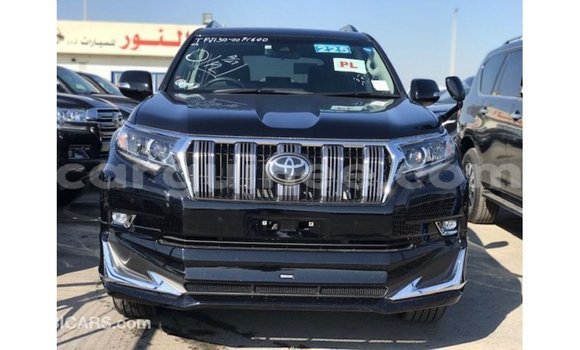 Buy Import Toyota Prado Black Car in Import - Dubai in Conakry Buy Import Toyota Prado Black Car in Import - Dubai in Conakry