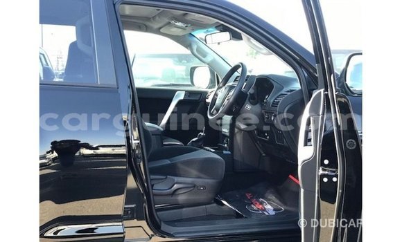 Buy Import Toyota Prado Black Car in Import - Dubai in Conakry Buy Import Toyota Prado Black Car in Import - Dubai in Conakry