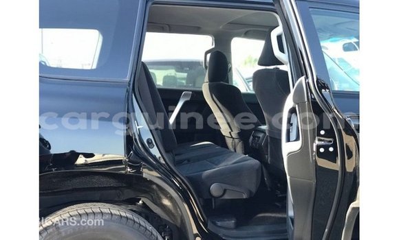 Buy Import Toyota Prado Black Car in Import - Dubai in Conakry Buy Import Toyota Prado Black Car in Import - Dubai in Conakry