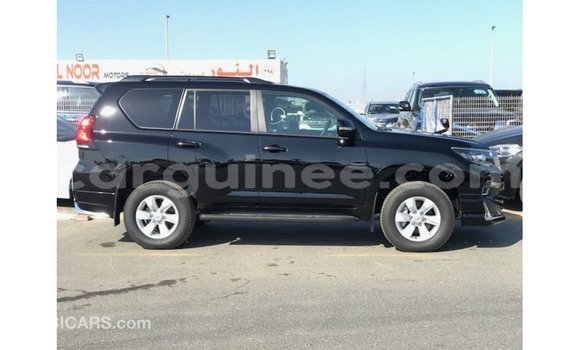 Buy Import Toyota Prado Black Car in Import - Dubai in Conakry Buy Import Toyota Prado Black Car in Import - Dubai in Conakry
