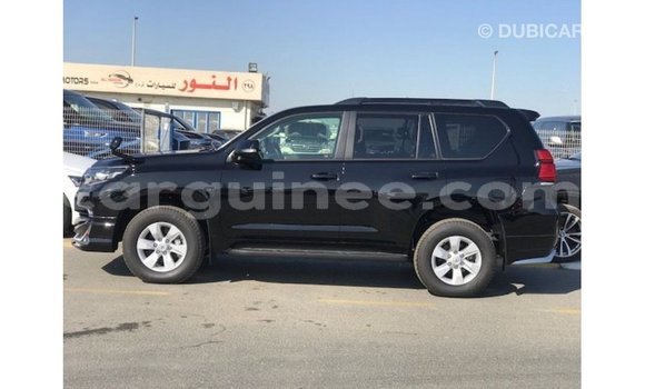 Buy Import Toyota Prado Black Car in Import - Dubai in Conakry Buy Import Toyota Prado Black Car in Import - Dubai in Conakry