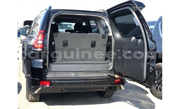 Buy Import Toyota Prado Black Car in Import - Dubai in Conakry Buy Import Toyota Prado Black Car in Import - Dubai in Conakry