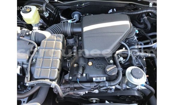 Buy Import Toyota Prado Black Car in Import - Dubai in Conakry Buy Import Toyota Prado Black Car in Import - Dubai in Conakry