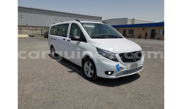 Buy Import Mercedes-Benz Vito White Car in Import - Dubai in Conakry Buy Import Mercedes-Benz Vito White Car in Import - Dubai in Conakry
