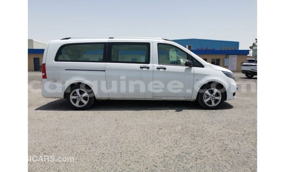 Buy Import Mercedes-Benz Vito White Car in Import - Dubai in Conakry Buy Import Mercedes-Benz Vito White Car in Import - Dubai in Conakry