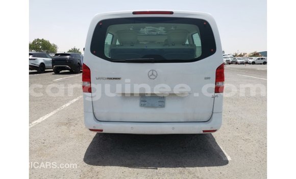 Buy Import Mercedes-Benz Vito White Car in Import - Dubai in Conakry Buy Import Mercedes-Benz Vito White Car in Import - Dubai in Conakry