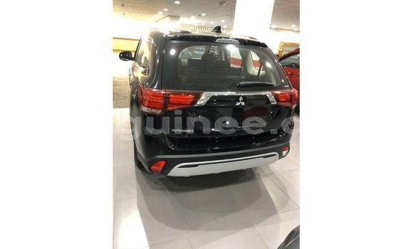 Buy Import Mitsubishi Outlander Black Car in Import - Dubai in Conakry Buy Import Mitsubishi Outlander Black Car in Import - Dubai in Conakry