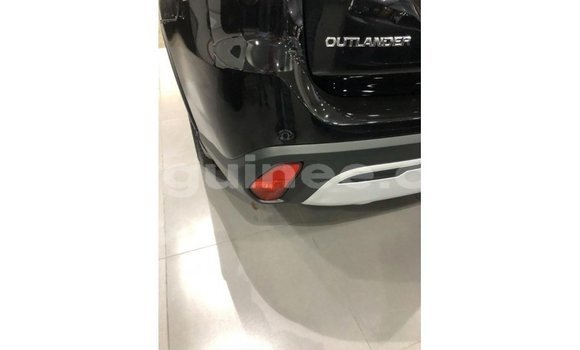 Buy Import Mitsubishi Outlander Black Car in Import - Dubai in Conakry Buy Import Mitsubishi Outlander Black Car in Import - Dubai in Conakry