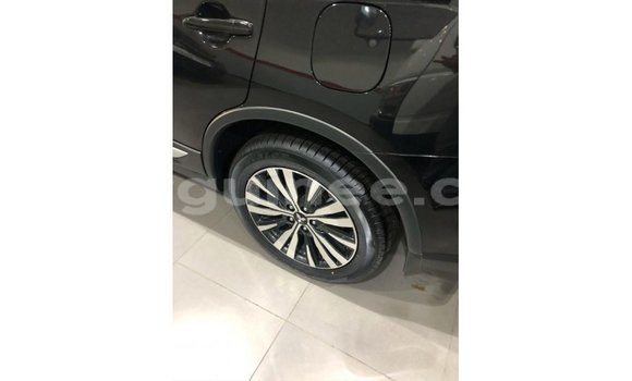 Buy Import Mitsubishi Outlander Black Car in Import - Dubai in Conakry Buy Import Mitsubishi Outlander Black Car in Import - Dubai in Conakry
