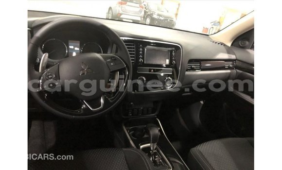 Buy Import Mitsubishi Outlander Black Car in Import - Dubai in Conakry Buy Import Mitsubishi Outlander Black Car in Import - Dubai in Conakry