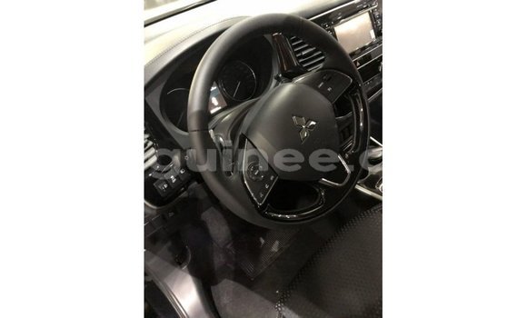 Buy Import Mitsubishi Outlander Black Car in Import - Dubai in Conakry Buy Import Mitsubishi Outlander Black Car in Import - Dubai in Conakry