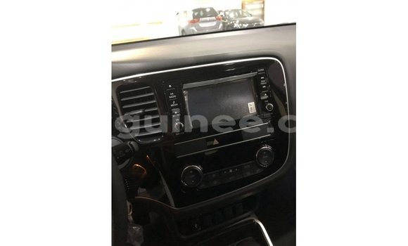 Buy Import Mitsubishi Outlander Black Car in Import - Dubai in Conakry Buy Import Mitsubishi Outlander Black Car in Import - Dubai in Conakry