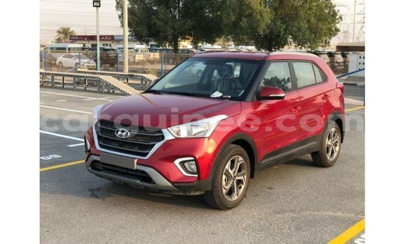 Acheter Import Voiture Hyundai Creta Rouge à Import - Dubai, Conakry Acheter Import Voiture Hyundai Creta Rouge à Import - Dubai, Conakry