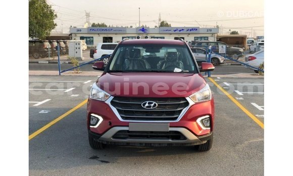 Acheter Import Voiture Hyundai Creta Rouge à Import - Dubai, Conakry Acheter Import Voiture Hyundai Creta Rouge à Import - Dubai, Conakry