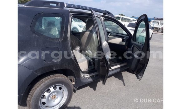 Acheter Import Voiture Renault Duster Noir à Import - Dubai, Conakry