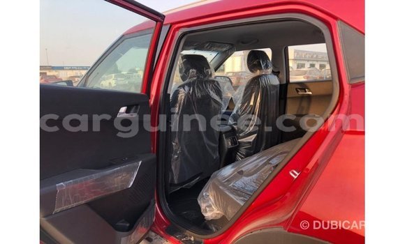 Acheter Import Voiture Hyundai Creta Rouge à Import - Dubai, Conakry Acheter Import Voiture Hyundai Creta Rouge à Import - Dubai, Conakry