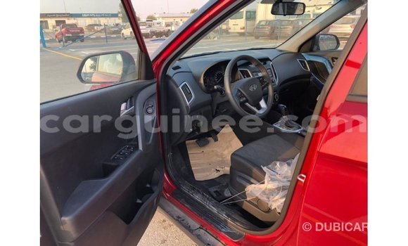 Acheter Import Voiture Hyundai Creta Rouge à Import - Dubai, Conakry Acheter Import Voiture Hyundai Creta Rouge à Import - Dubai, Conakry