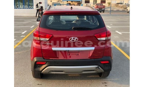 Acheter Import Voiture Hyundai Creta Rouge à Import - Dubai, Conakry Acheter Import Voiture Hyundai Creta Rouge à Import - Dubai, Conakry