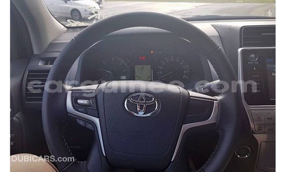 Buy Import Toyota Prado Black Car in Import - Dubai in Conakry Buy Import Toyota Prado Black Car in Import - Dubai in Conakry