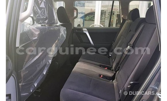 Buy Import Toyota Prado Black Car in Import - Dubai in Conakry Buy Import Toyota Prado Black Car in Import - Dubai in Conakry