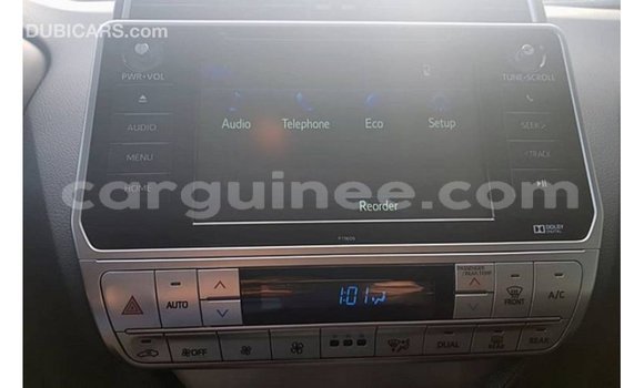 Buy Import Toyota Prado Black Car in Import - Dubai in Conakry Buy Import Toyota Prado Black Car in Import - Dubai in Conakry