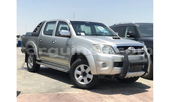Acheter Import Voiture Toyota Hilux Autre à Import - Dubai, Conakry Acheter Import Voiture Toyota Hilux Autre à Import - Dubai, Conakry