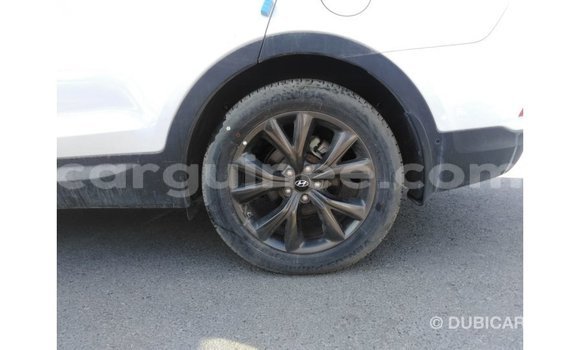 Buy Import Hyundai Santa Fe White Car in Import - Dubai in Conakry Buy Import Hyundai Santa Fe White Car in Import - Dubai in Conakry