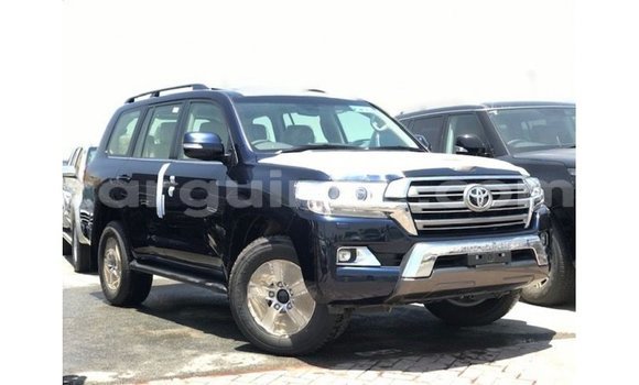 Buy Import Toyota Land Cruiser Blue Car in Import - Dubai in Conakry Buy Import Toyota Land Cruiser Blue Car in Import - Dubai in Conakry