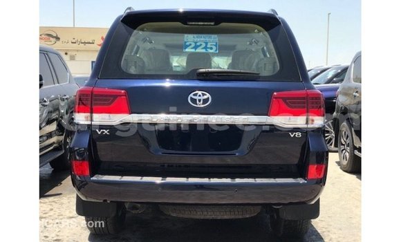 Buy Import Toyota Land Cruiser Blue Car in Import - Dubai in Conakry Buy Import Toyota Land Cruiser Blue Car in Import - Dubai in Conakry