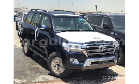 Buy Import Toyota Land Cruiser Blue Car in Import - Dubai in Conakry Buy Import Toyota Land Cruiser Blue Car in Import - Dubai in Conakry