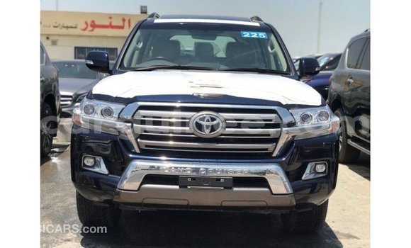Buy Import Toyota Land Cruiser Blue Car in Import - Dubai in Conakry Buy Import Toyota Land Cruiser Blue Car in Import - Dubai in Conakry