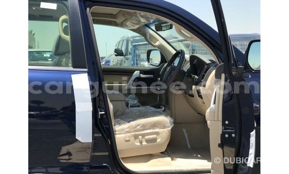 Buy Import Toyota Land Cruiser Blue Car in Import - Dubai in Conakry Buy Import Toyota Land Cruiser Blue Car in Import - Dubai in Conakry