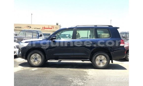 Buy Import Toyota Land Cruiser Blue Car in Import - Dubai in Conakry Buy Import Toyota Land Cruiser Blue Car in Import - Dubai in Conakry