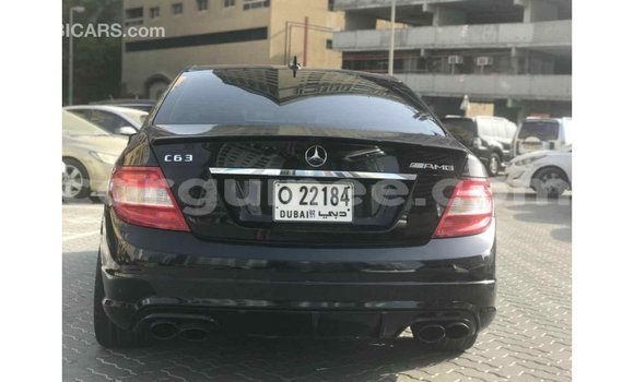 Acheter Import Voiture Mercedes-Benz 190 (W201) Noir à Import - Dubai, Conakry