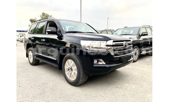 Buy Import Toyota Land Cruiser Black Car in Import - Dubai in Conakry Buy Import Toyota Land Cruiser Black Car in Import - Dubai in Conakry
