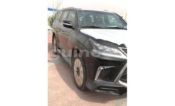 Acheter Import Voiture Lexus LX Noir à Import - Dubai, Conakry Acheter Import Voiture Lexus LX Noir à Import - Dubai, Conakry