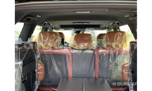Acheter Import Voiture Lexus LX Noir à Import - Dubai, Conakry Acheter Import Voiture Lexus LX Noir à Import - Dubai, Conakry