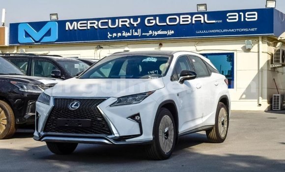 Buy Import Lexus RX 300 White Car in Import - Dubai in Conakry Buy Import Lexus RX 300 White Car in Import - Dubai in Conakry