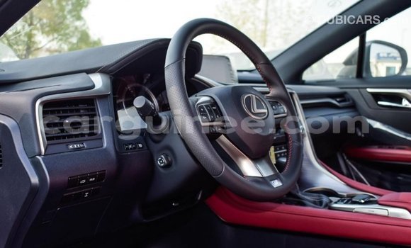 Buy Import Lexus RX 300 White Car in Import - Dubai in Conakry Buy Import Lexus RX 300 White Car in Import - Dubai in Conakry
