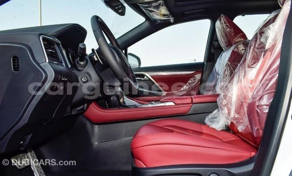 Buy Import Lexus RX 300 White Car in Import - Dubai in Conakry Buy Import Lexus RX 300 White Car in Import - Dubai in Conakry